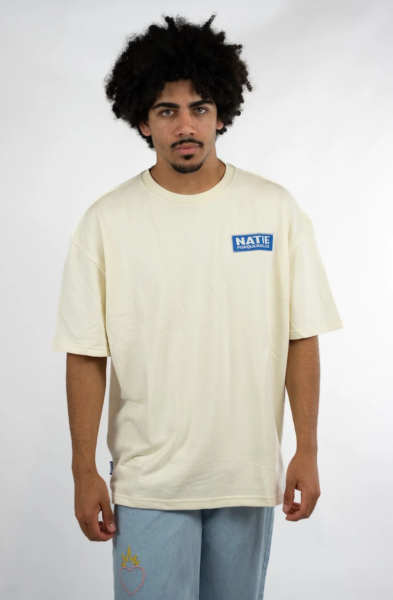 T-Shirt Soul Porquerolles Island