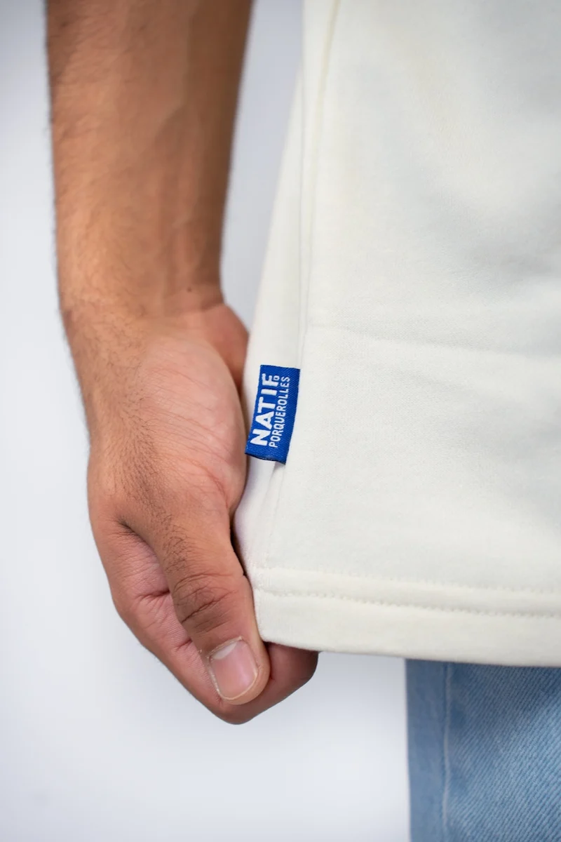 T-Shirt Soul Porquerolles Island