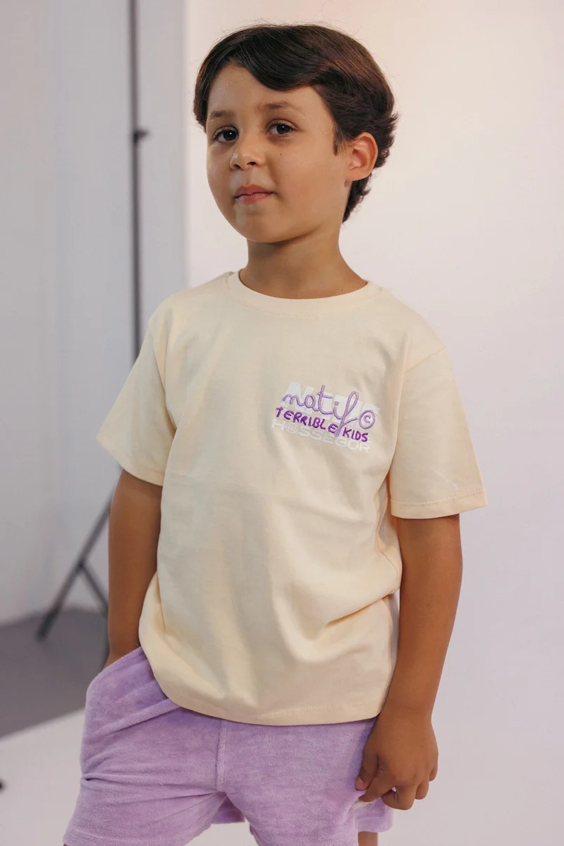 T-shirt Enfant Surf Idol Hossegor