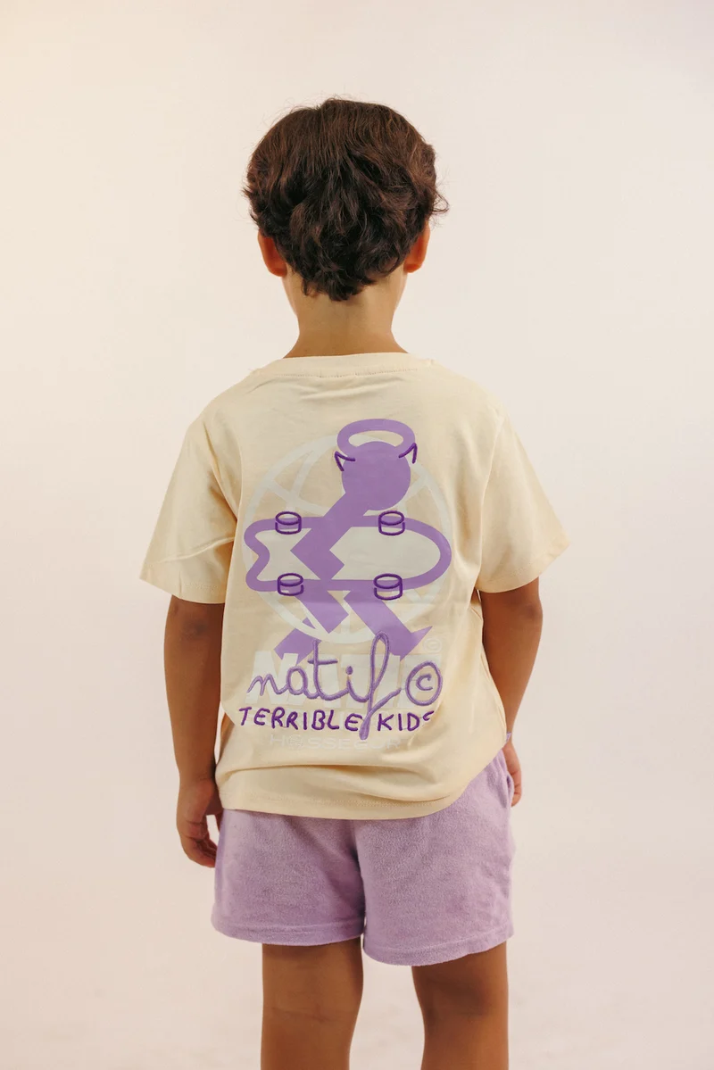 T-shirt Enfant Surf Idol Hossegor