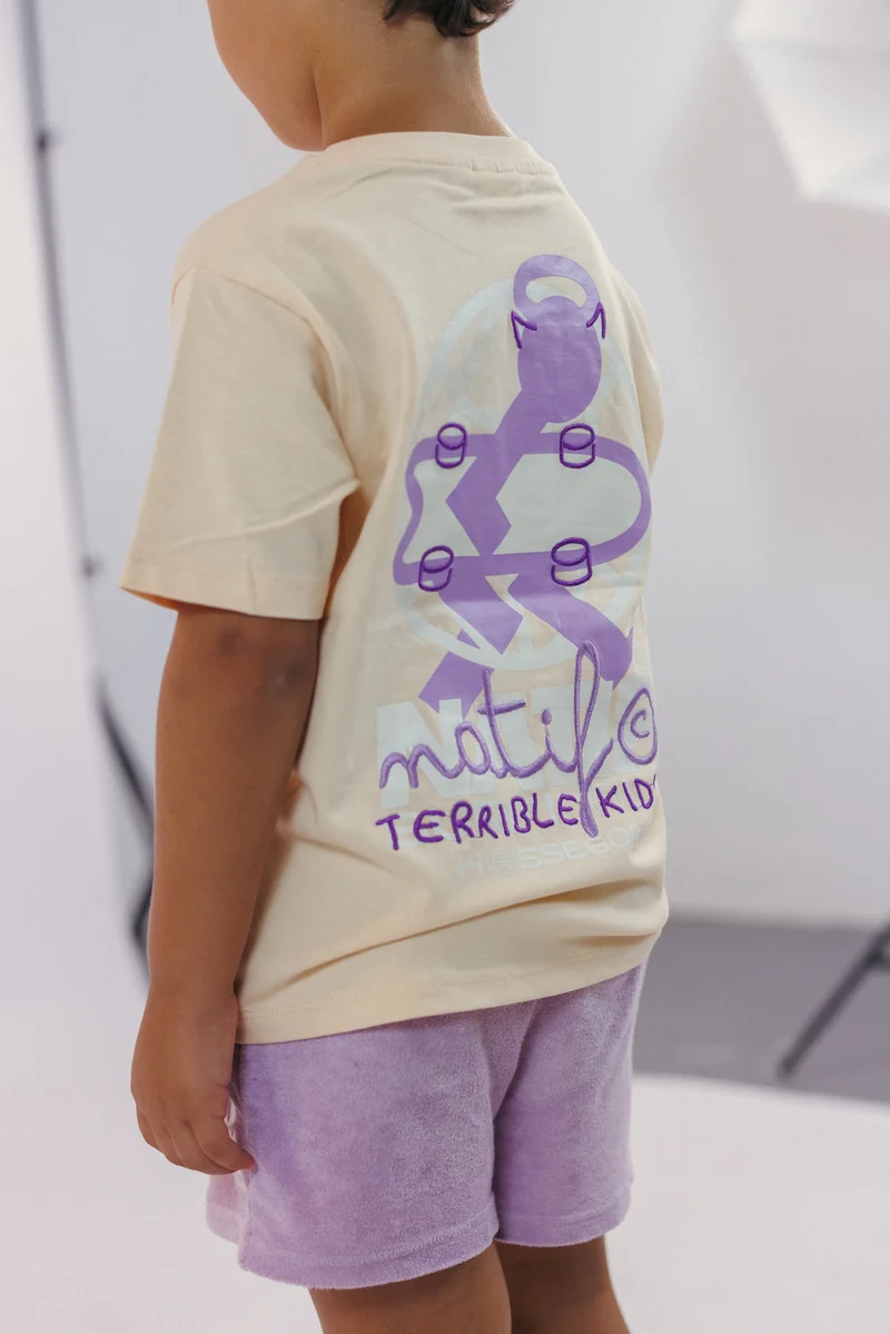 T-shirt Enfant Surf Idol Hossegor
