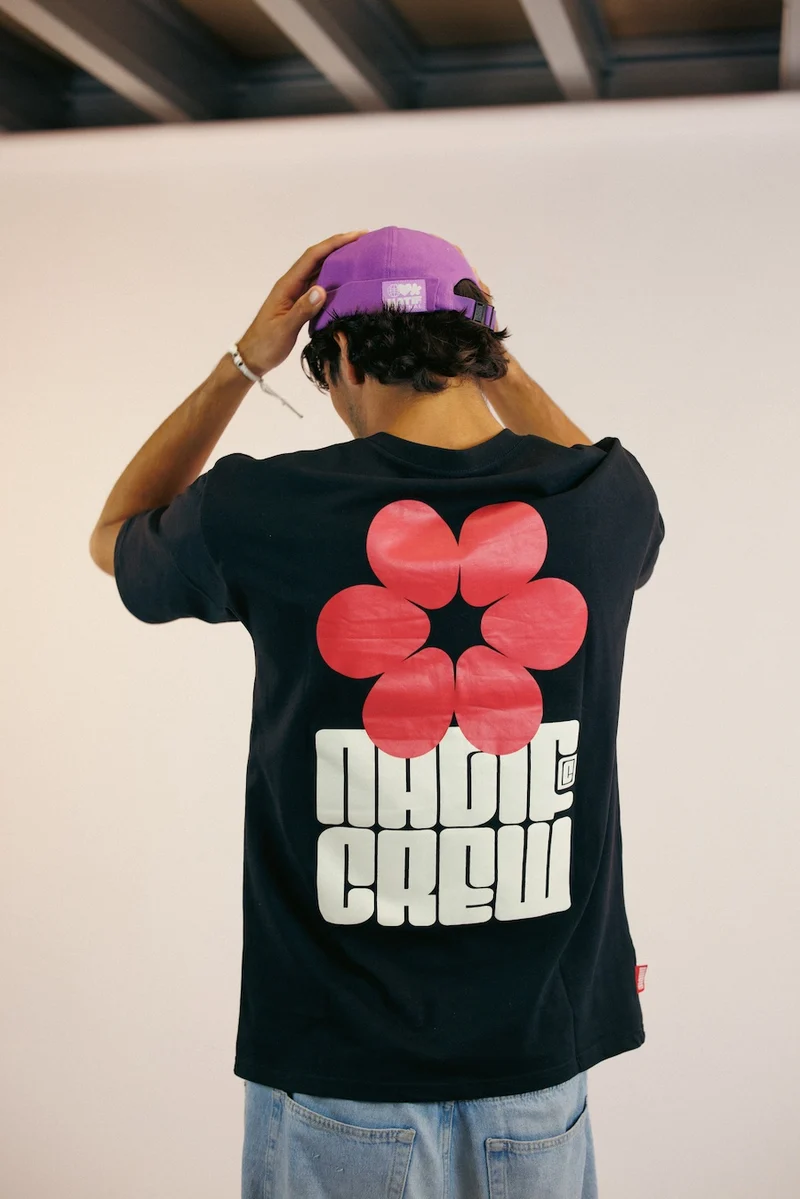 T-shirt Natif Crew