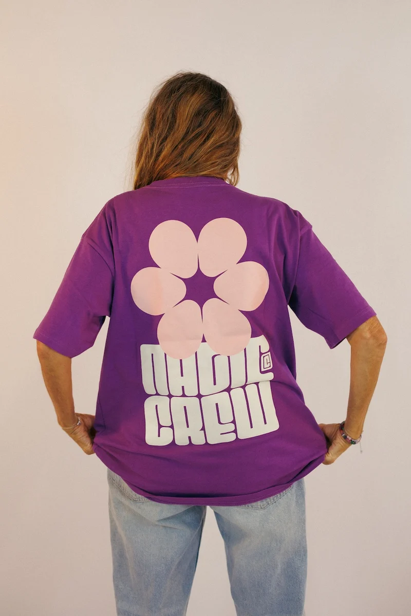T-shirt Natif Crew