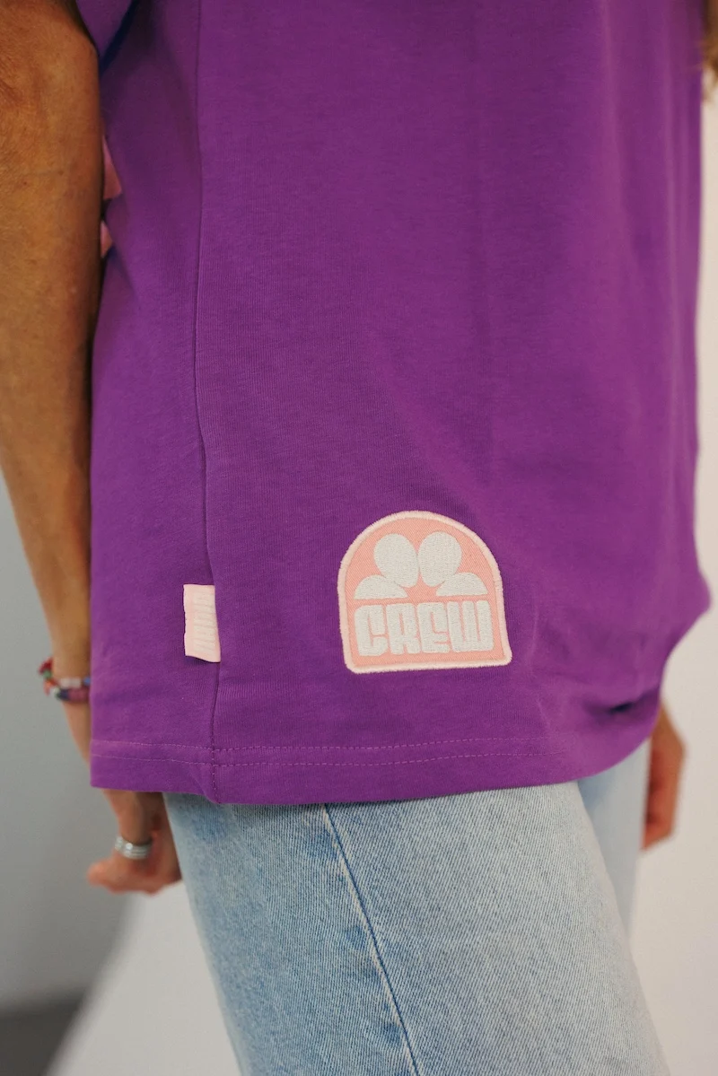 T-shirt Natif Crew