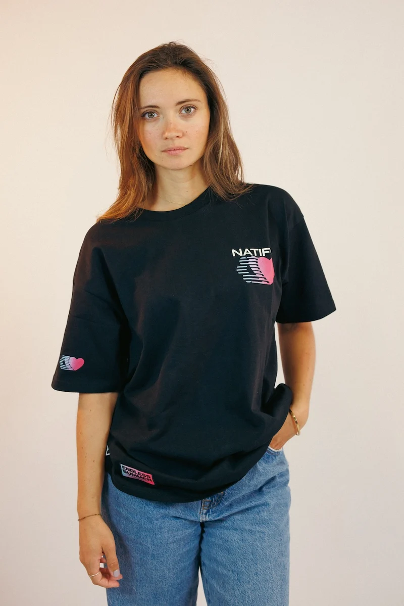 T-shirt Endless Summer