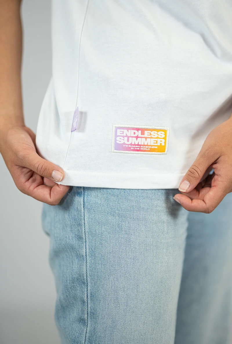 T-shirt Endless Summer