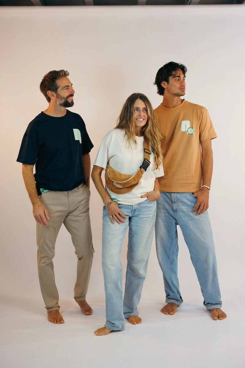 T-shirt The Florist