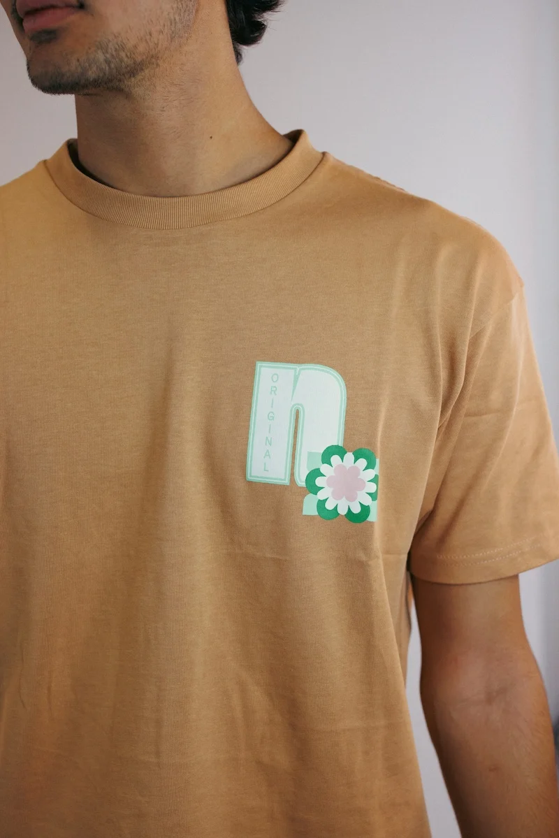 T-shirt The Florist