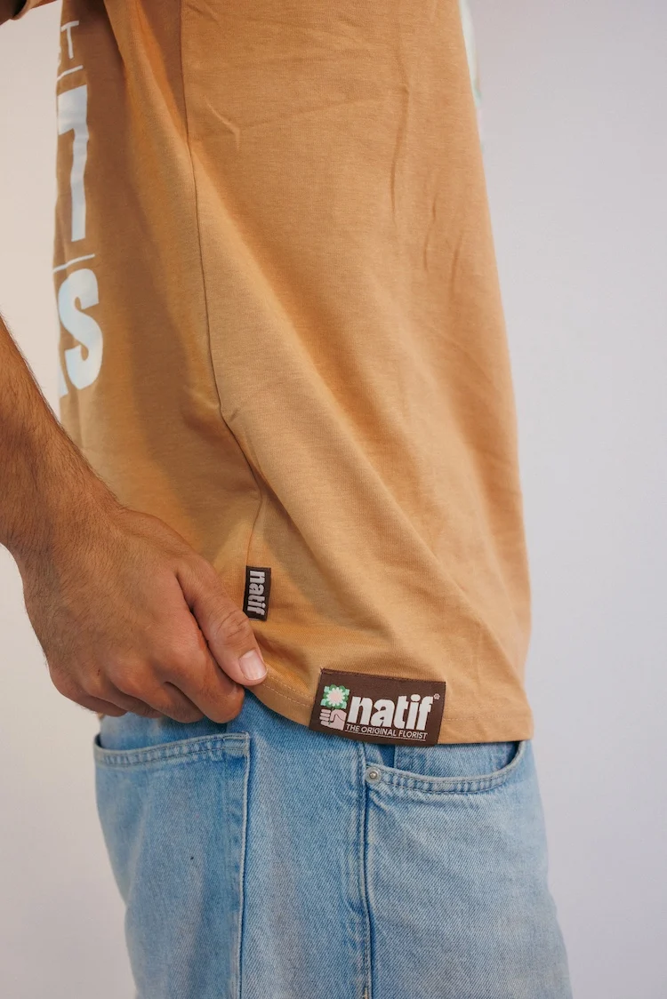 T-shirt The Florist