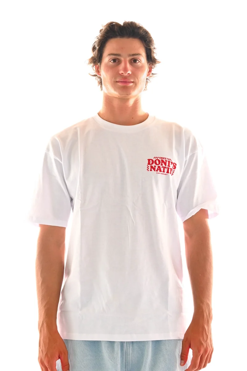 T-shirt Doni's X Natif