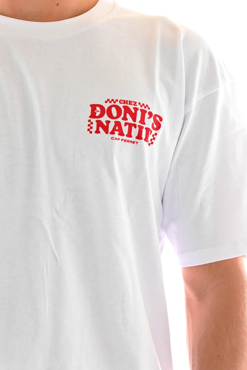 T-shirt Doni's X Natif