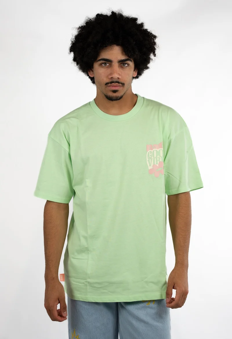 T-Shirt Good Vibes