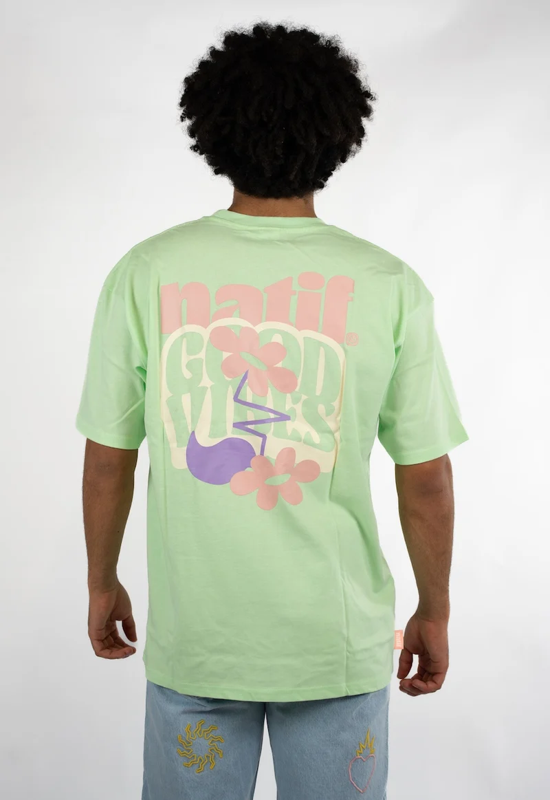 T-Shirt Good Vibes
