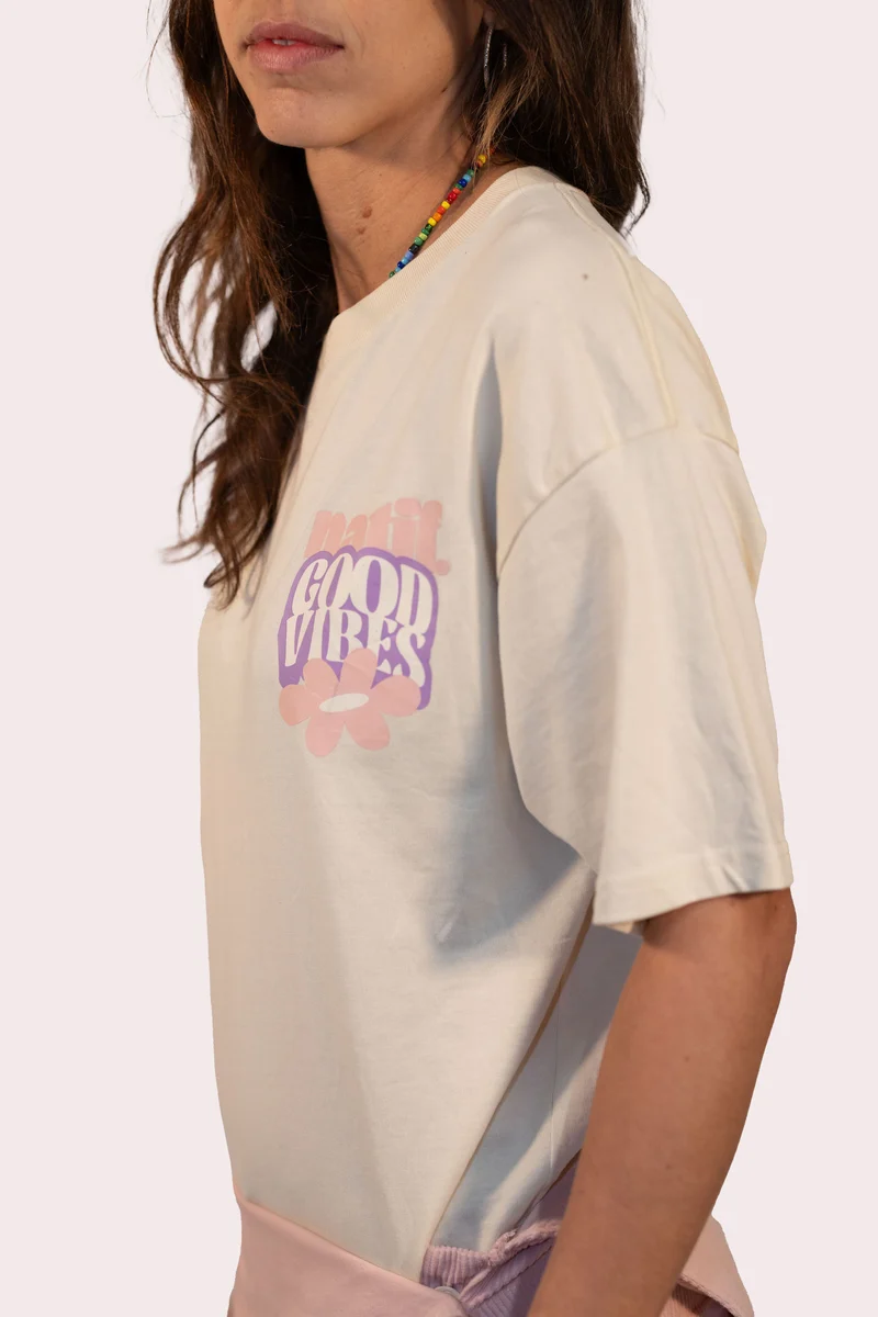 T-Shirt Good Vibes