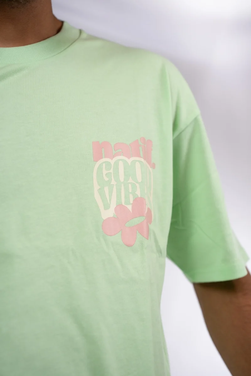 T-Shirt Good Vibes