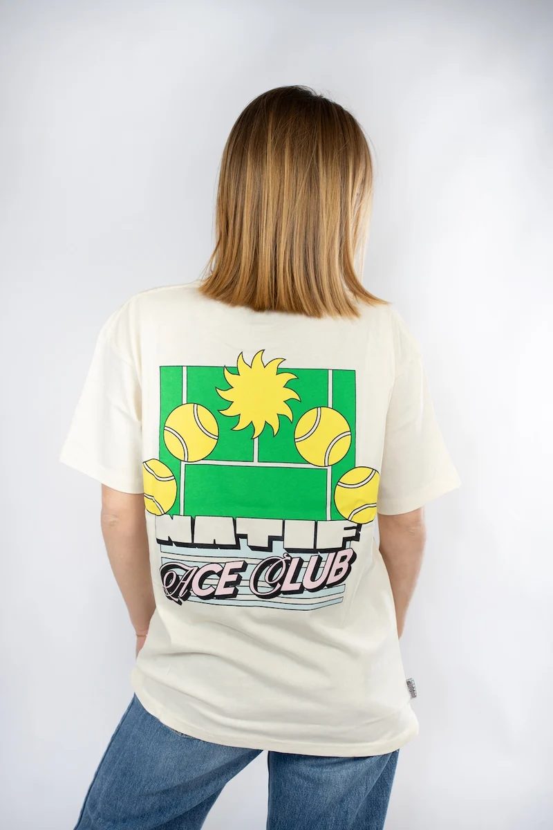 T-shirt ACE Club