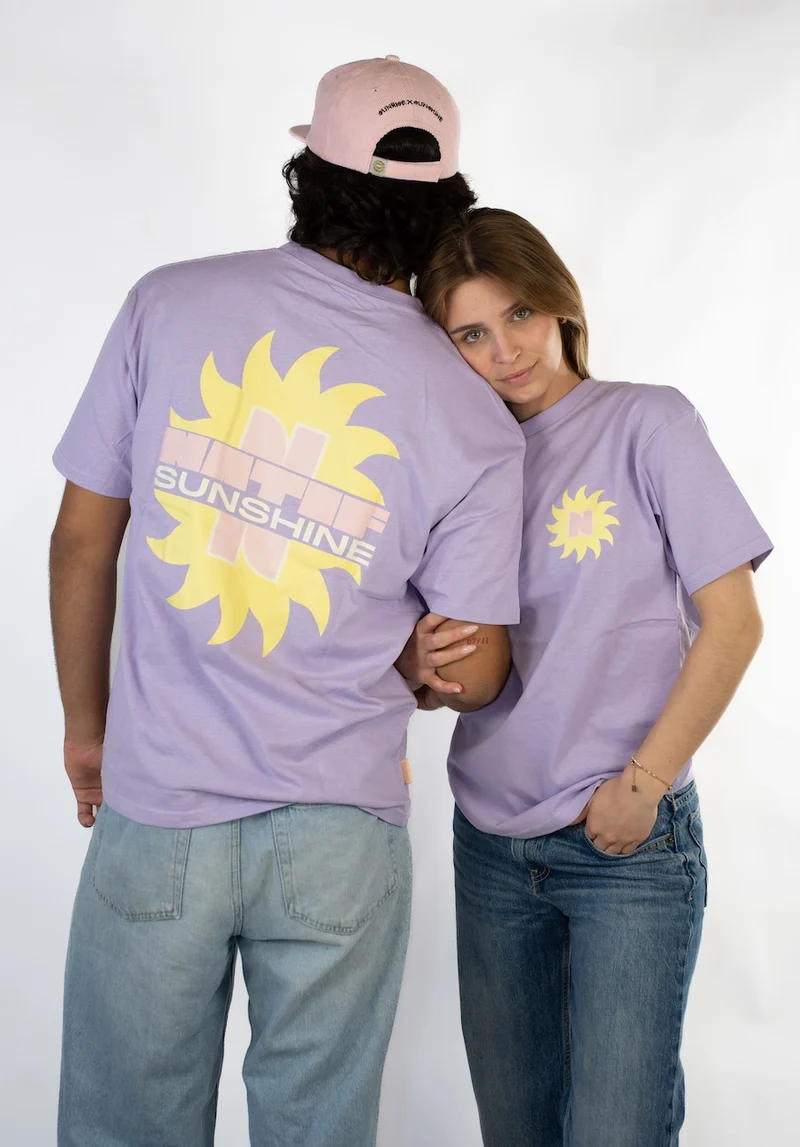 T-Shirt Sunshine