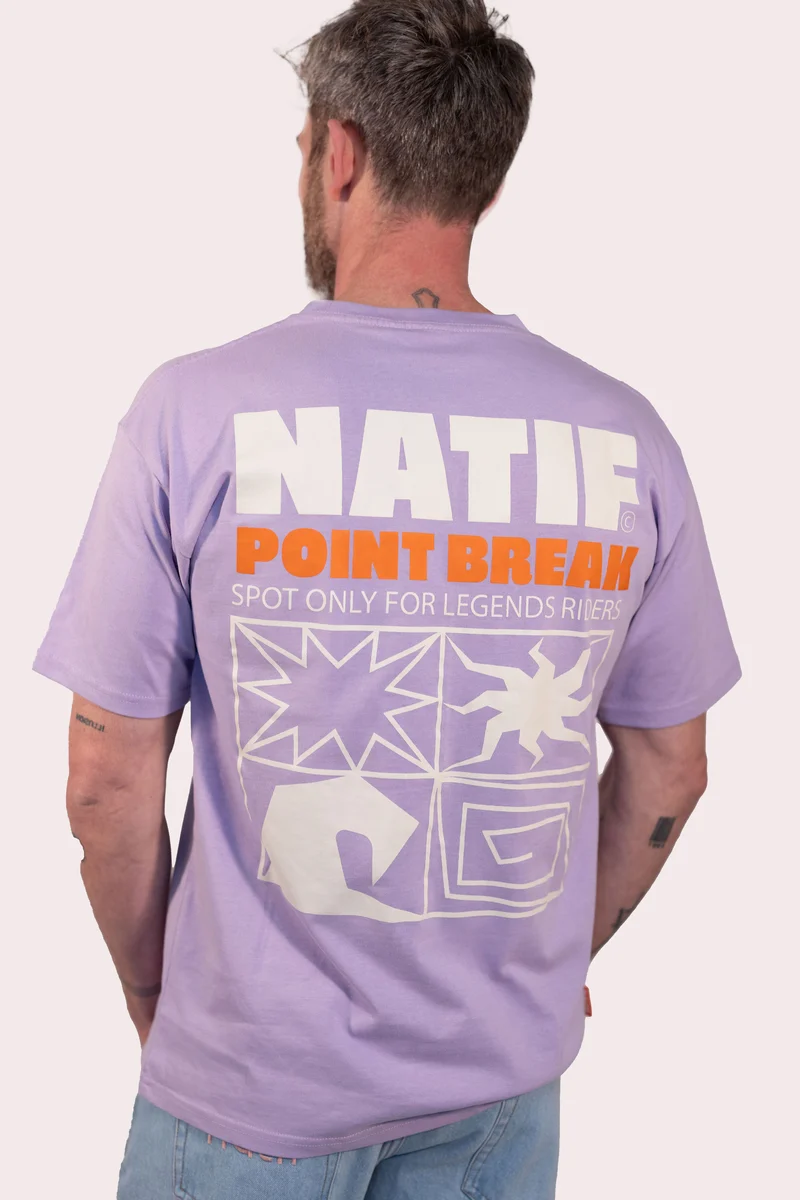 T-Shirt Spirit Point Break