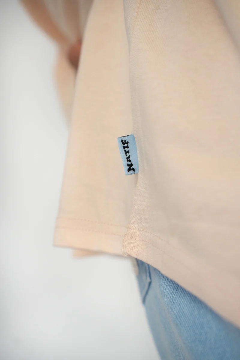 T-Shirt Loose Manches Longues Full Of Love