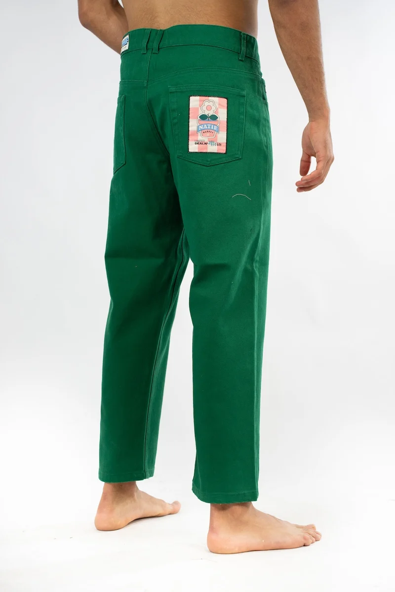 Pantalon Canvas Market