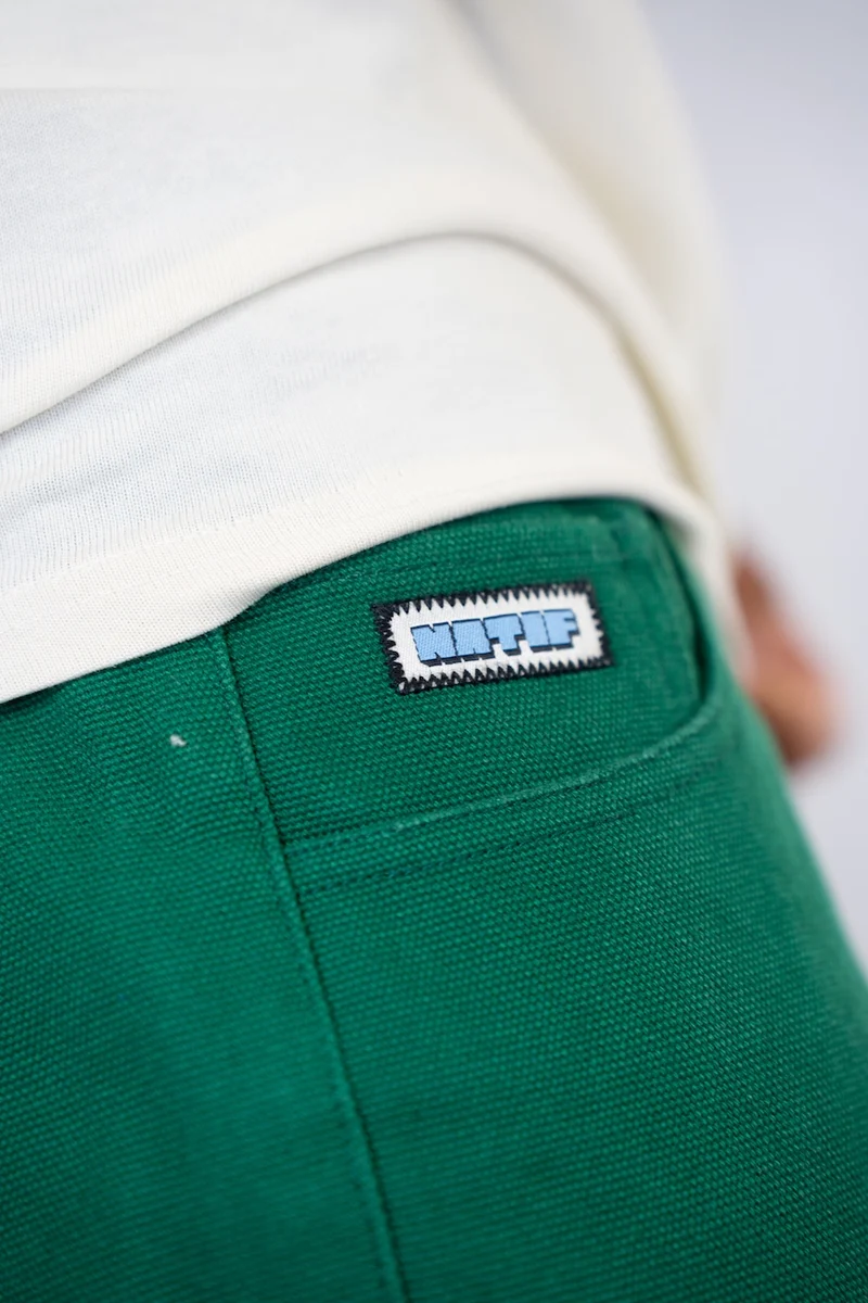 Pantalon Canvas Market