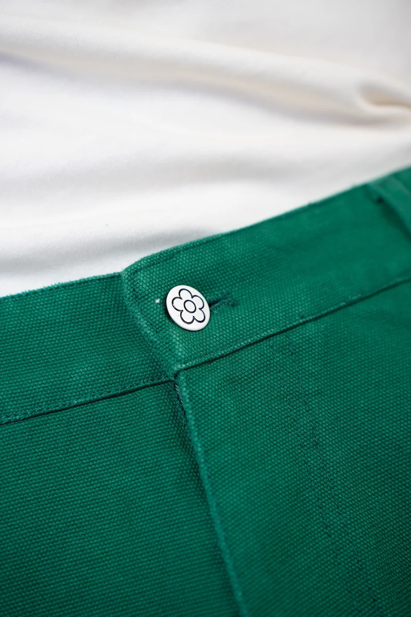 Pantalon Canvas Market