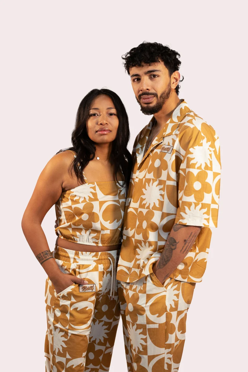 Chemise Fluide Pattern
