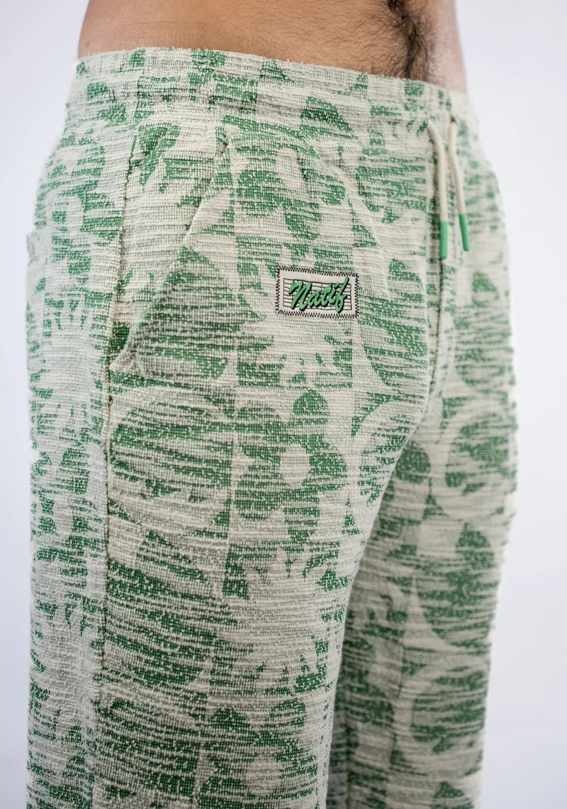 Pantalon Jacquard New Surf Elements Homme