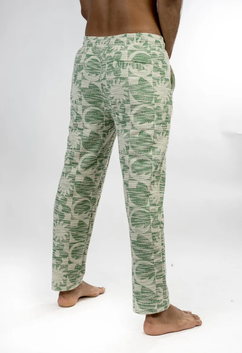 Pantalon Jacquard New Surf Elements Homme