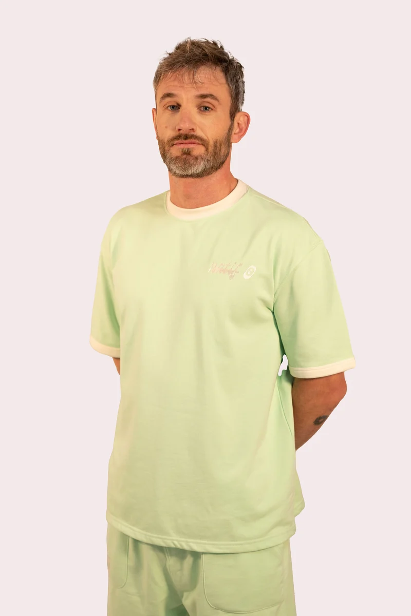 T-Shirt Block Color
