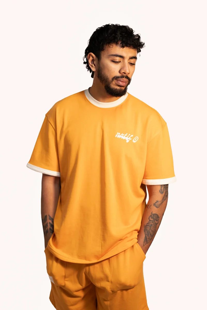 T-Shirt Block Color