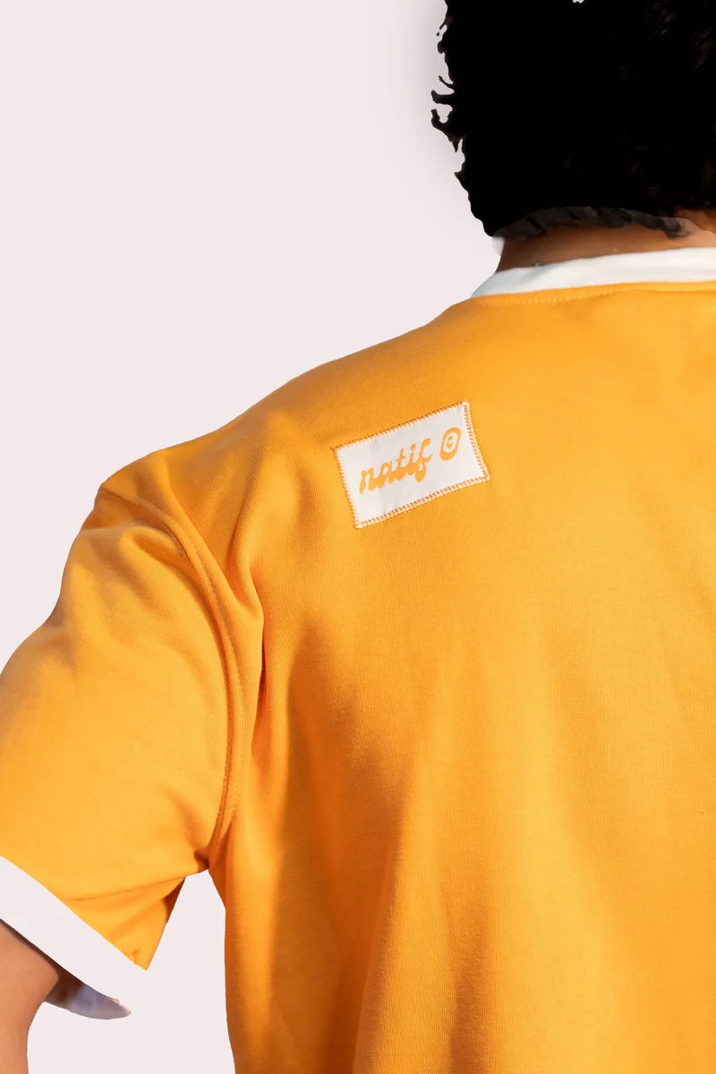 T-Shirt Block Color