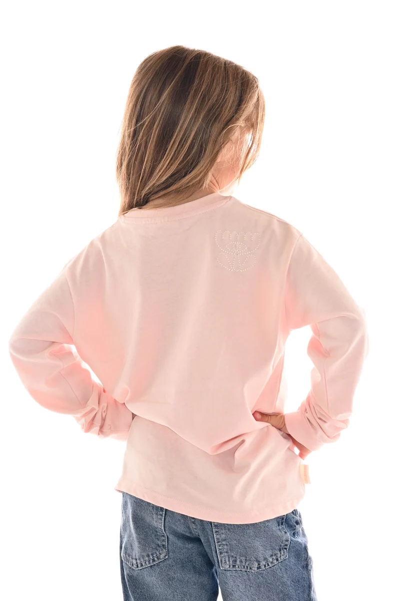 T-Shirt Manches Longues Enfant Little Florist