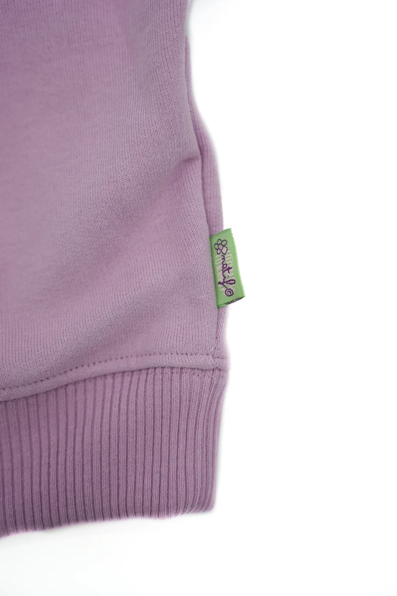 Hoodie Zip Enfant Summer Crew