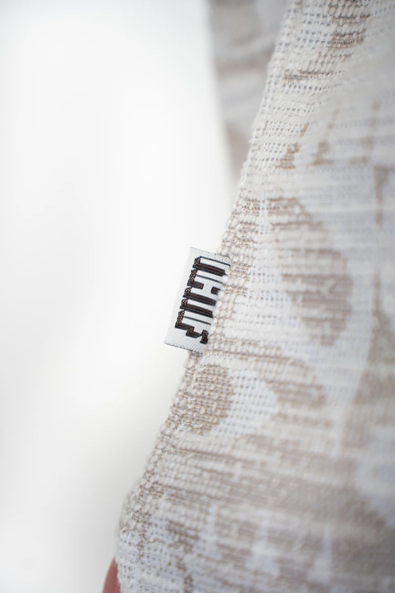 T-Shirt Enfant Jacquard Eyes Flow