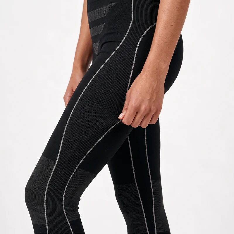 Thermo Tights Damen | Schwarz