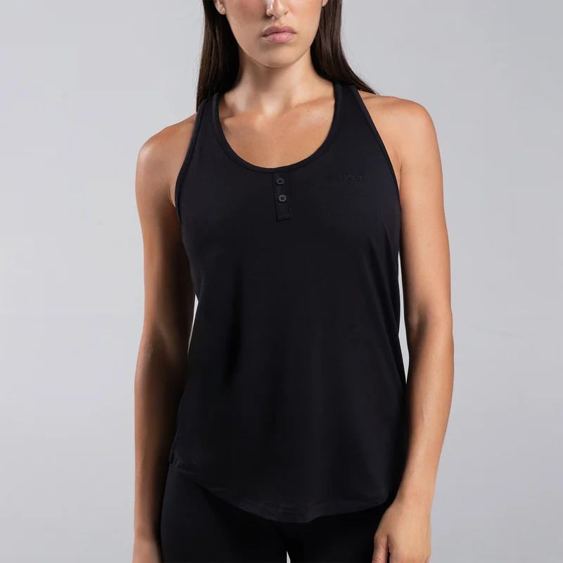 Sleep Tank Black
