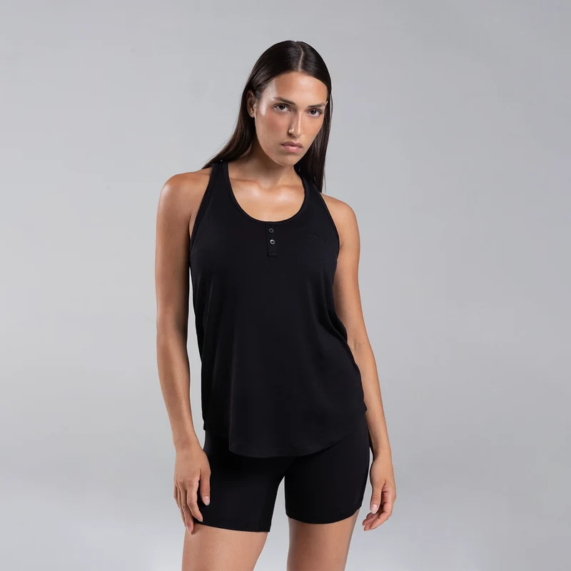 Sleep Tank Black
