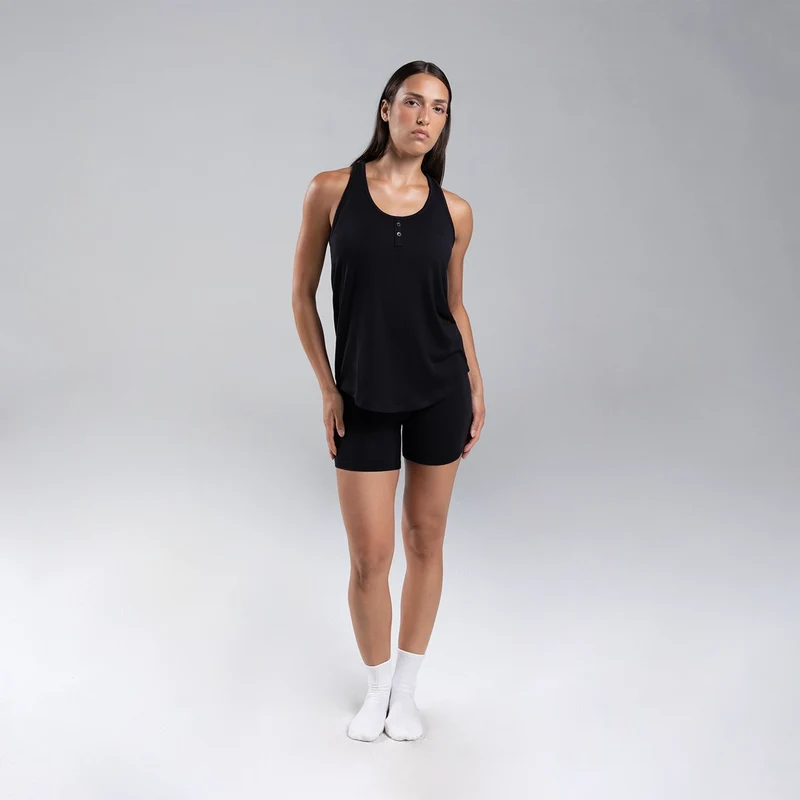 Sleep Tank Black