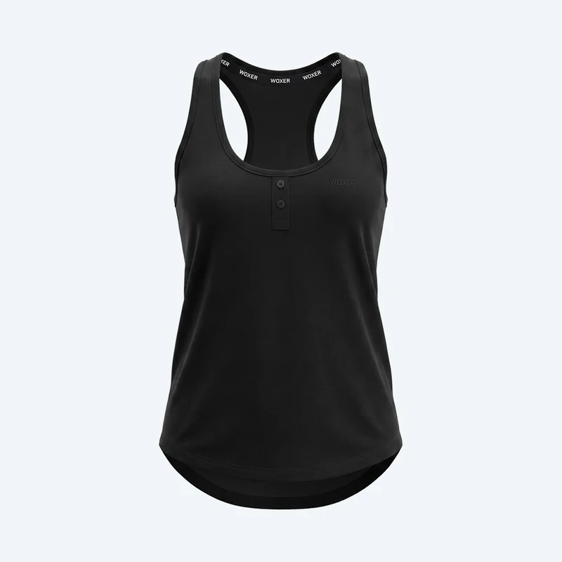 Sleep Tank Black