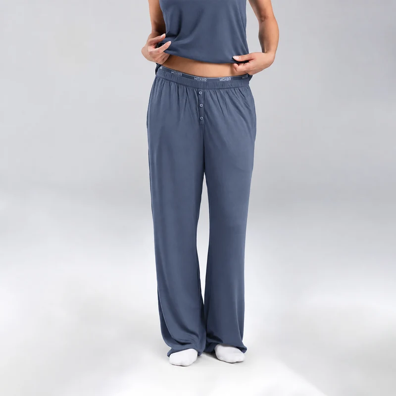 Sleep Loose Pants Arctic