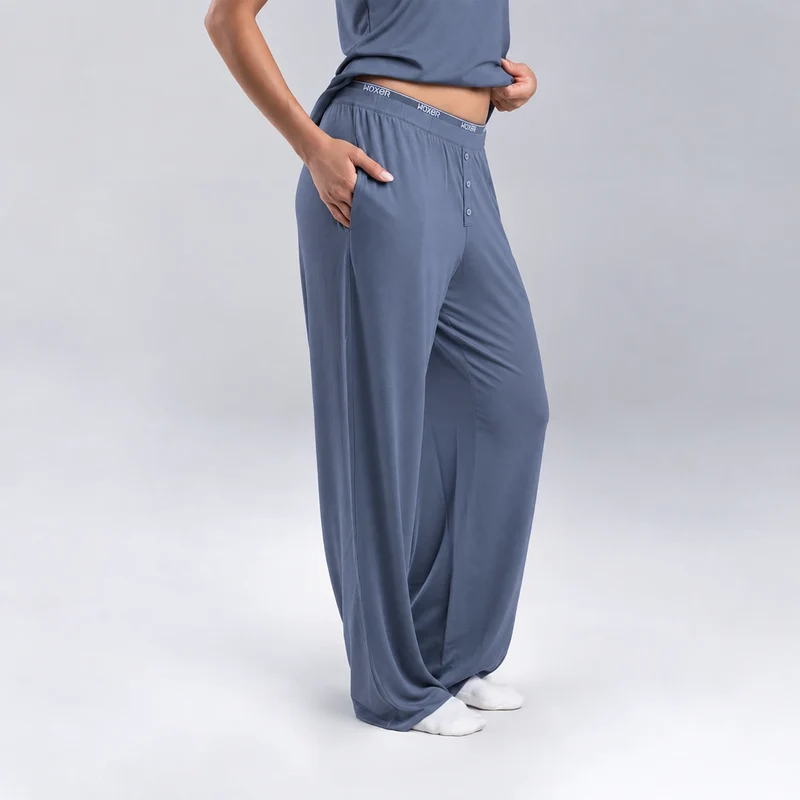 Sleep Loose Pants Arctic
