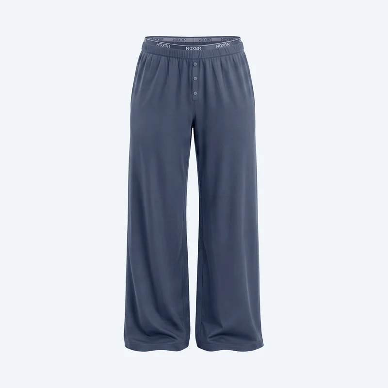 Sleep Loose Pants Arctic