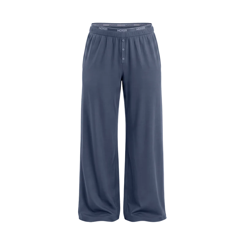 Sleep Loose Pants Arctic