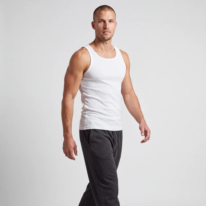 Schlafanzug Set Herren lang | Anthrazit