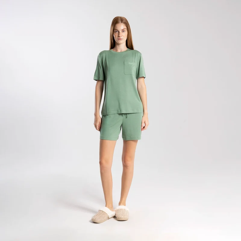 Sleep Shorts Wild Sage