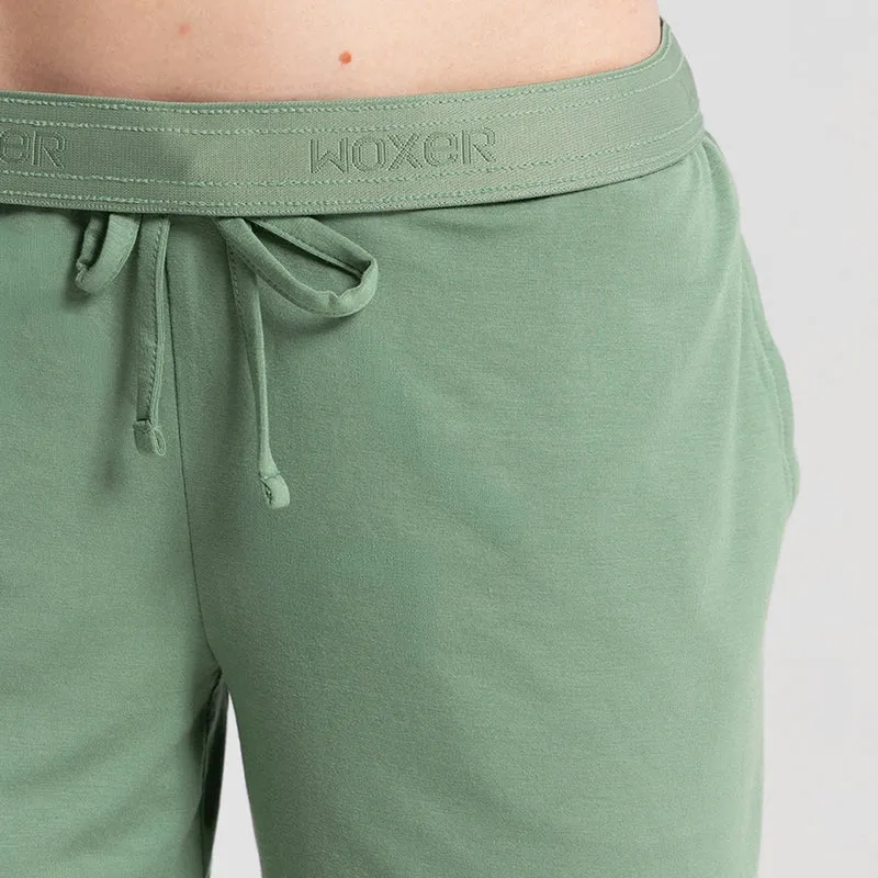 Sleep Shorts Wild Sage