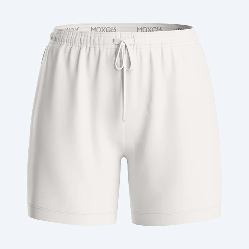 Sleep Shorts Parchment