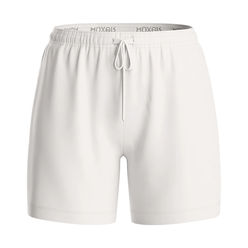 Sleep Shorts Parchment