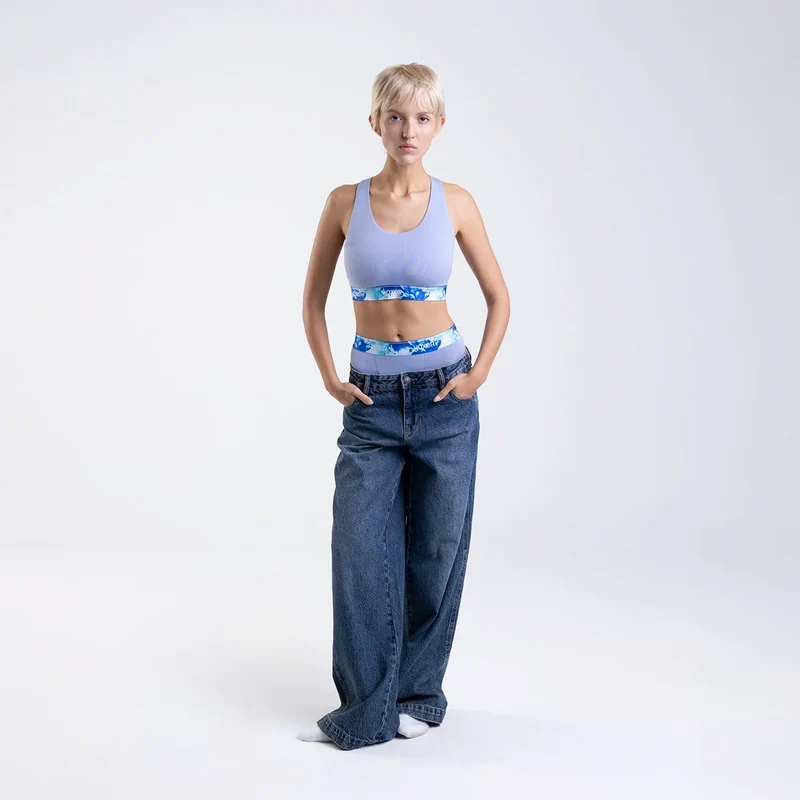 Baller High Waisted Perishade